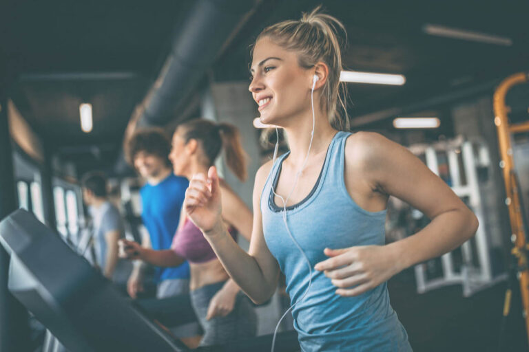 How to Keep in Shape while on the Road!
